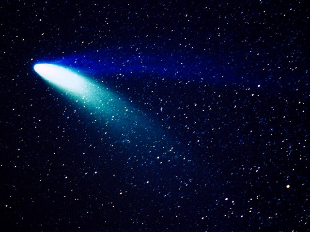 Comet Hale-Bopp